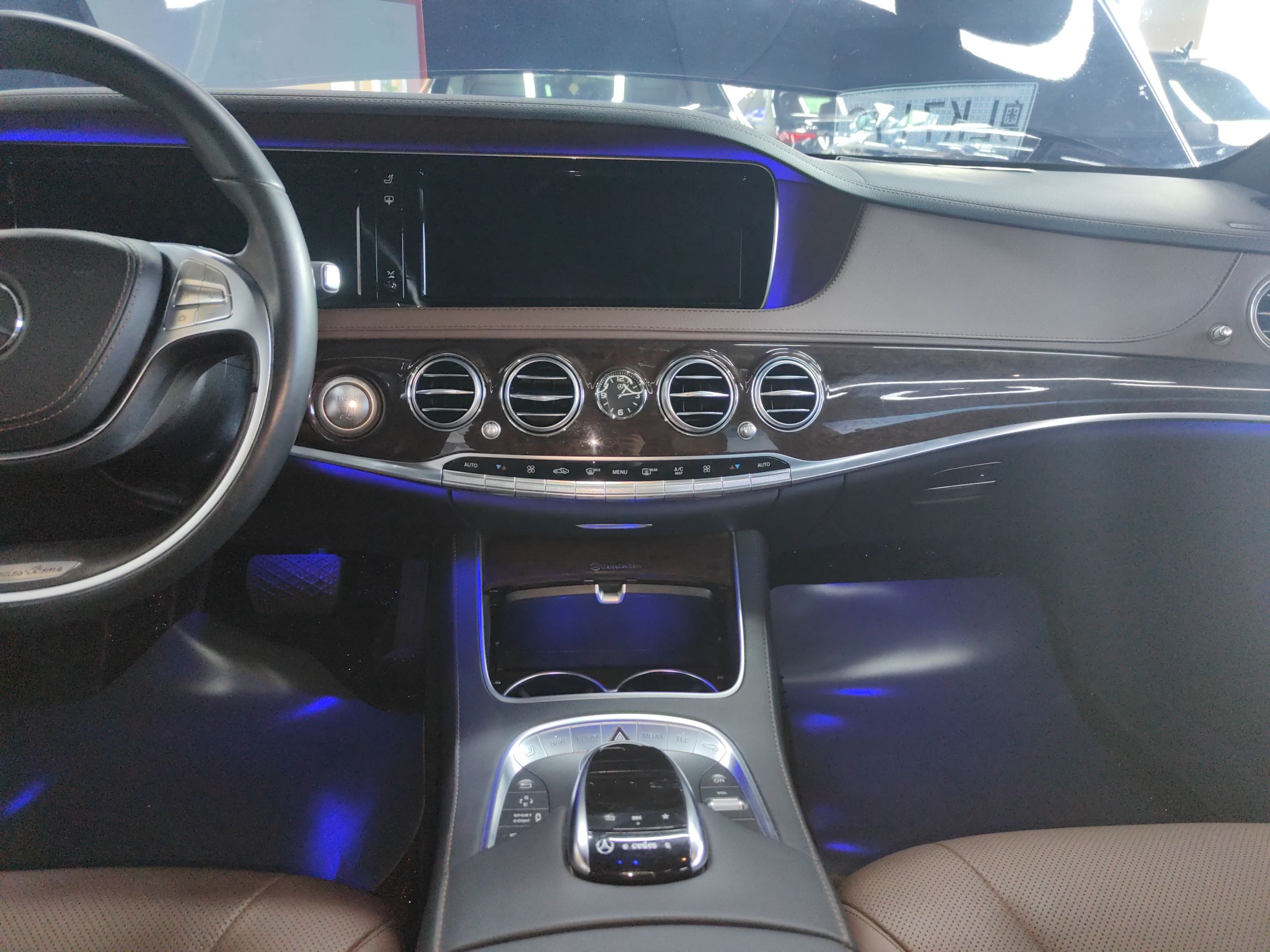 Used Mercedes-Benz S-Class 2016 S 320 L Business Model