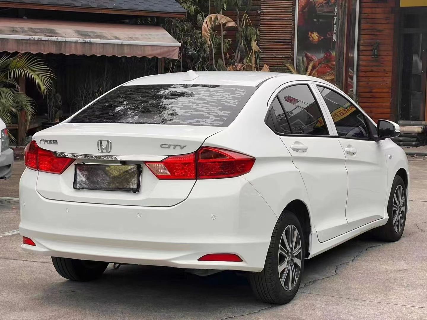 Used Honda City 2018 1.5L CVT Dynamic Edition