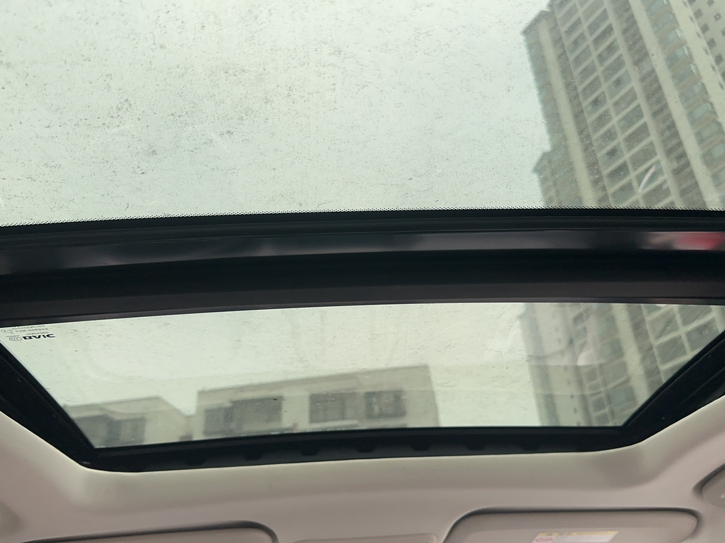 Used HYOSOW S5 2017 1.3T Manual Luxury Model
