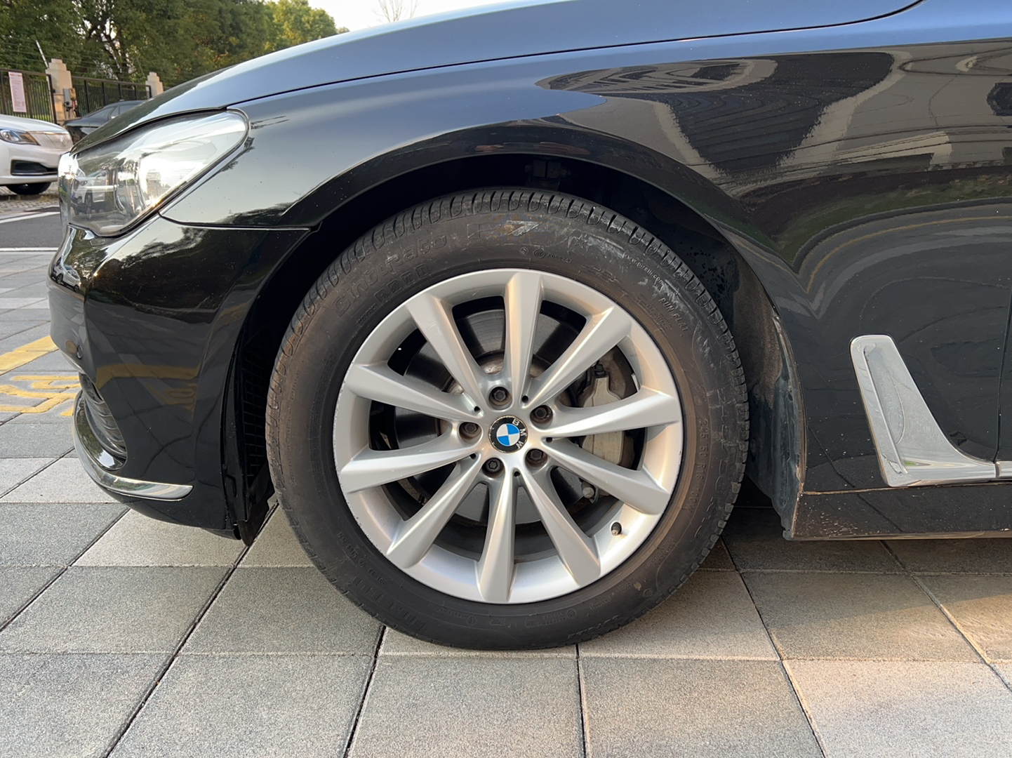 Used BMW 7 Series 2016 730Li Leading Model