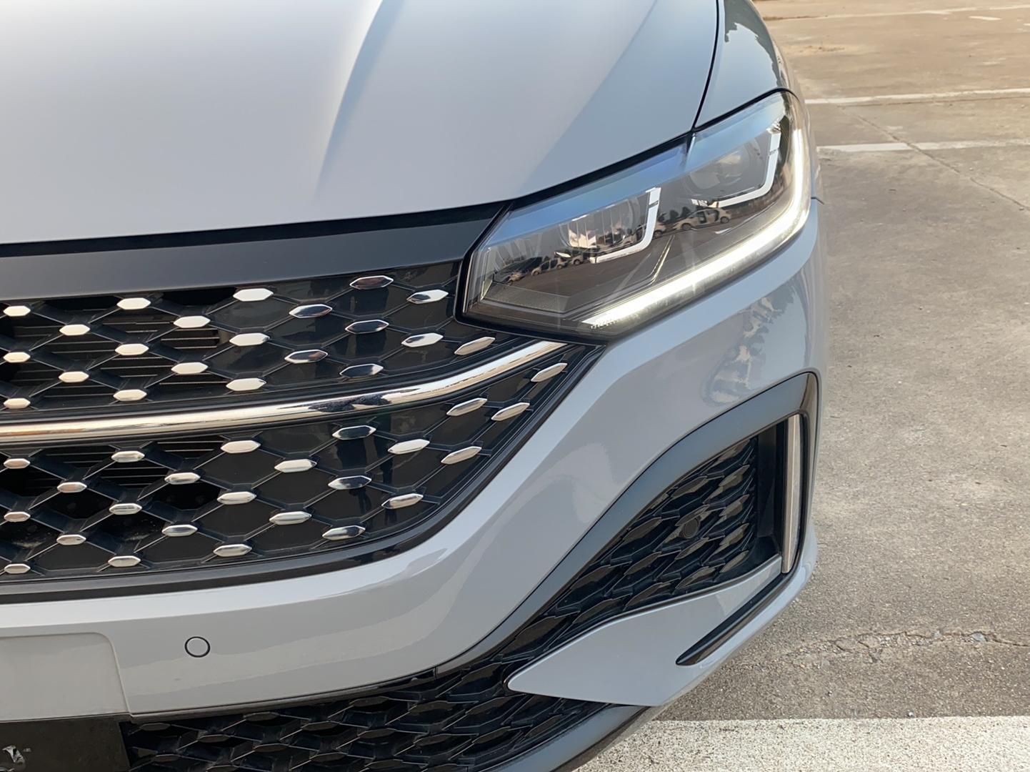 Used Volkswagen Lavida 2023 300TSI DSG Starry Sky Elite Edition
