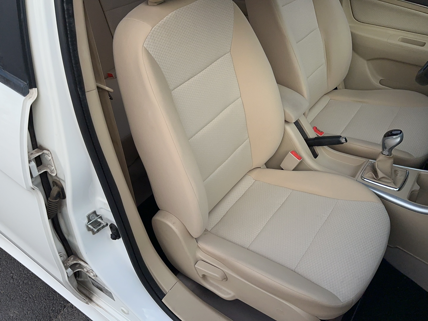 Used BAIC Senova D20 2015 Hatchback 1.5L Manual Lotte Edition