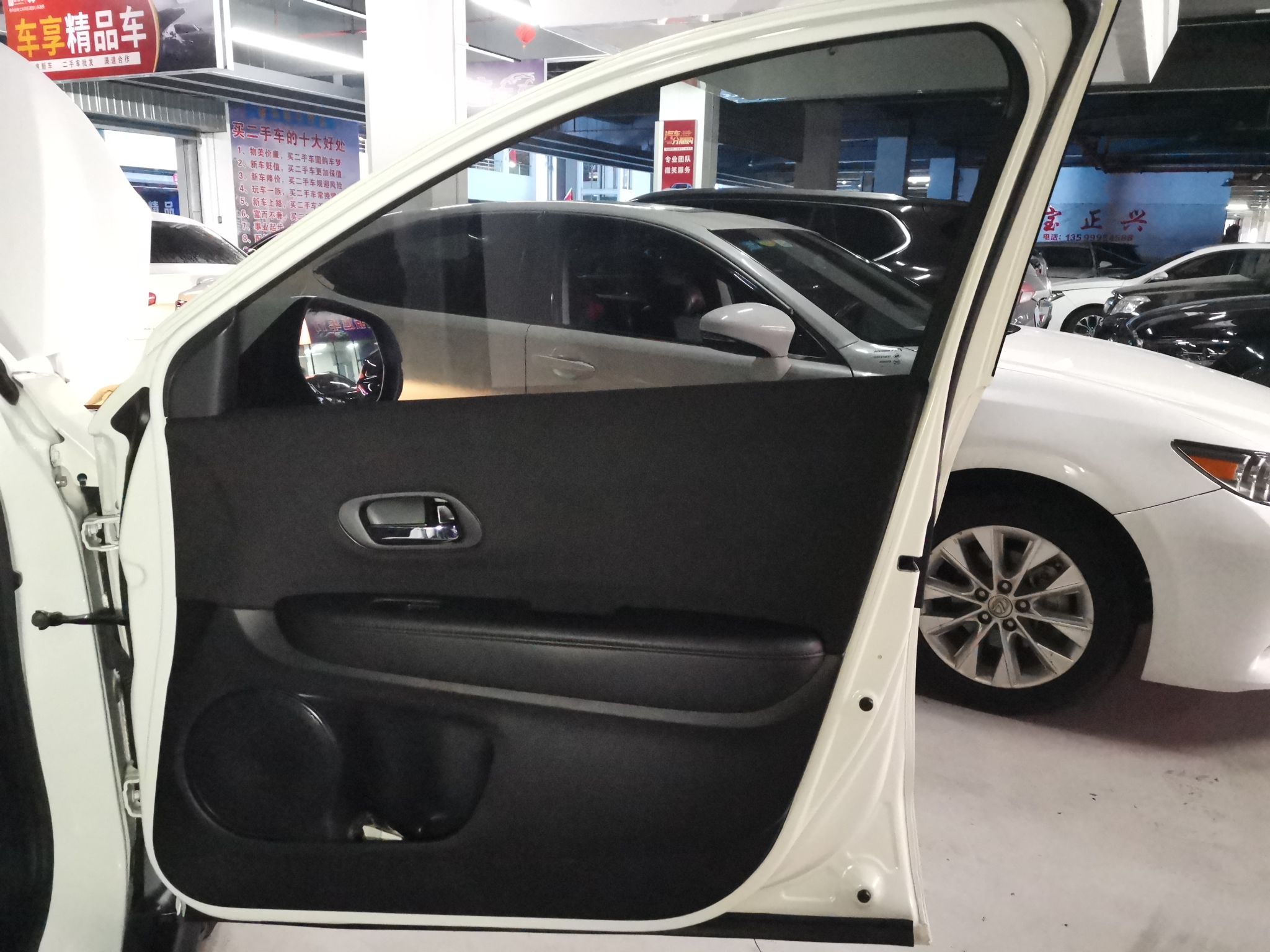 Used Honda Vezel 2019 1.5L CVT Pioneer Edition China VI
