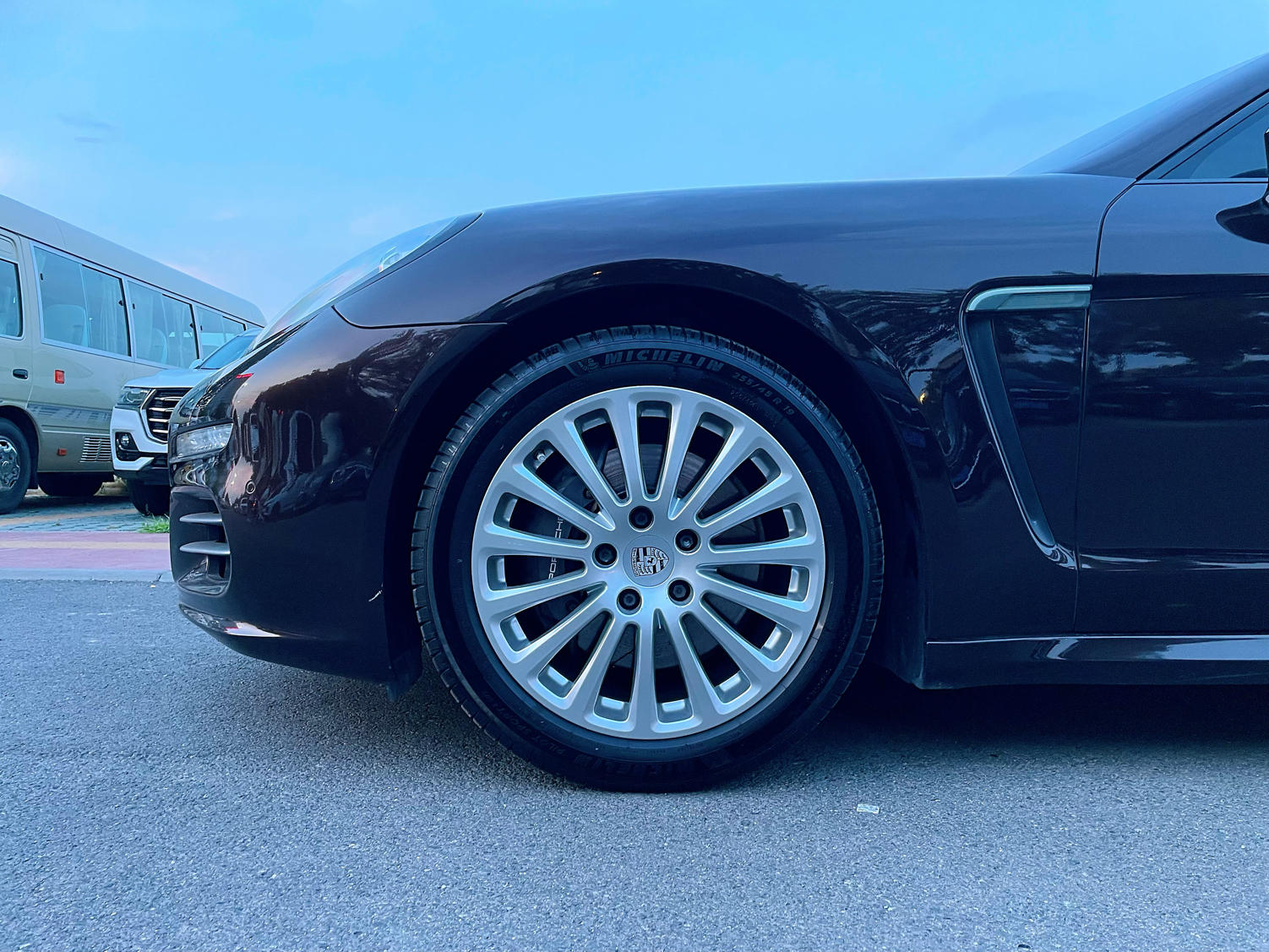 Used Porsche Panamera 2014 Panamera 4 3.0T
