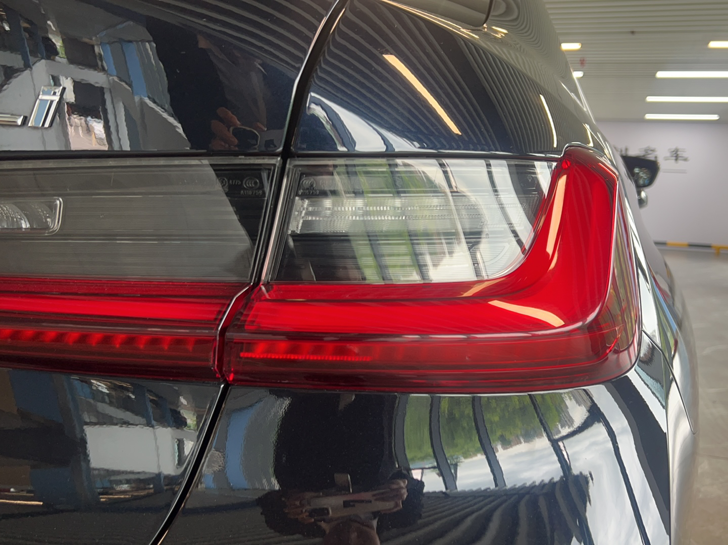 Used BMW 3 Series 2022 Restyled 320Li M Sport Package
