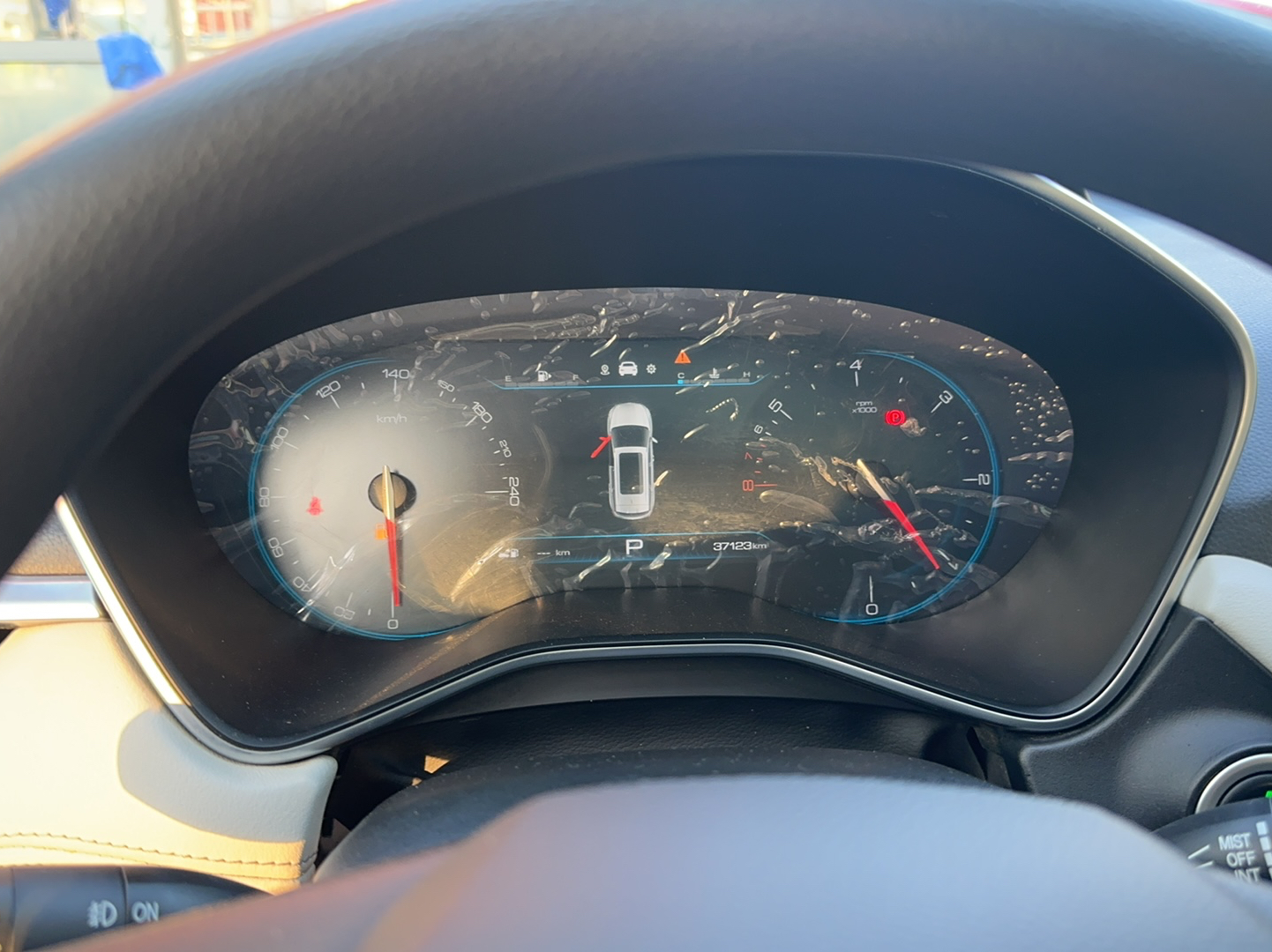 Used Baojun 530 2019 1.5T CVT Prestige Version National V
