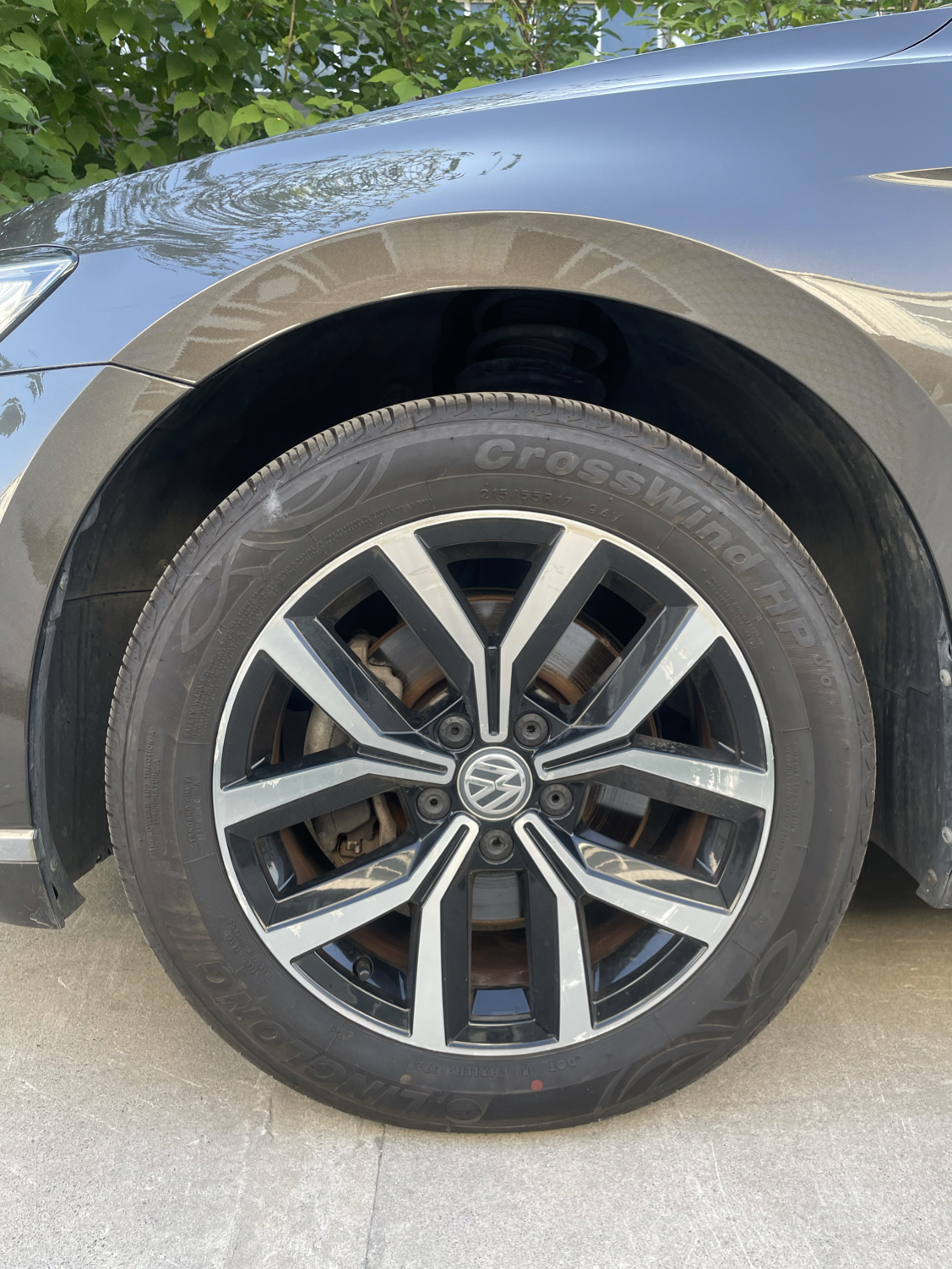 Used Volkswagen Variant 2018 380TSI Two-Wheel Drive Comfort Edition
