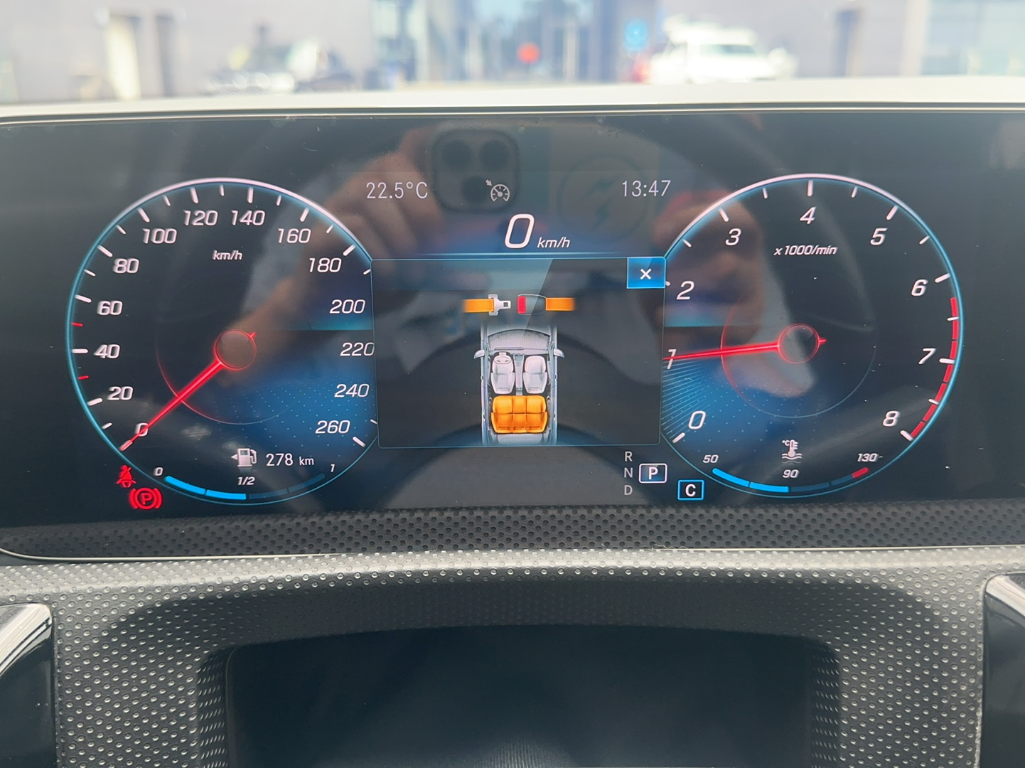 Used Mercedes-Benz A-Class 2021 A 200 Dynamic Edition
