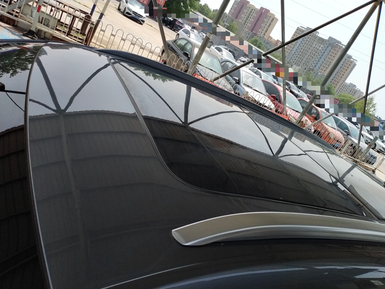 Used BYD Song Pro New Energy 2022 DM-i 51km Prestige Model
