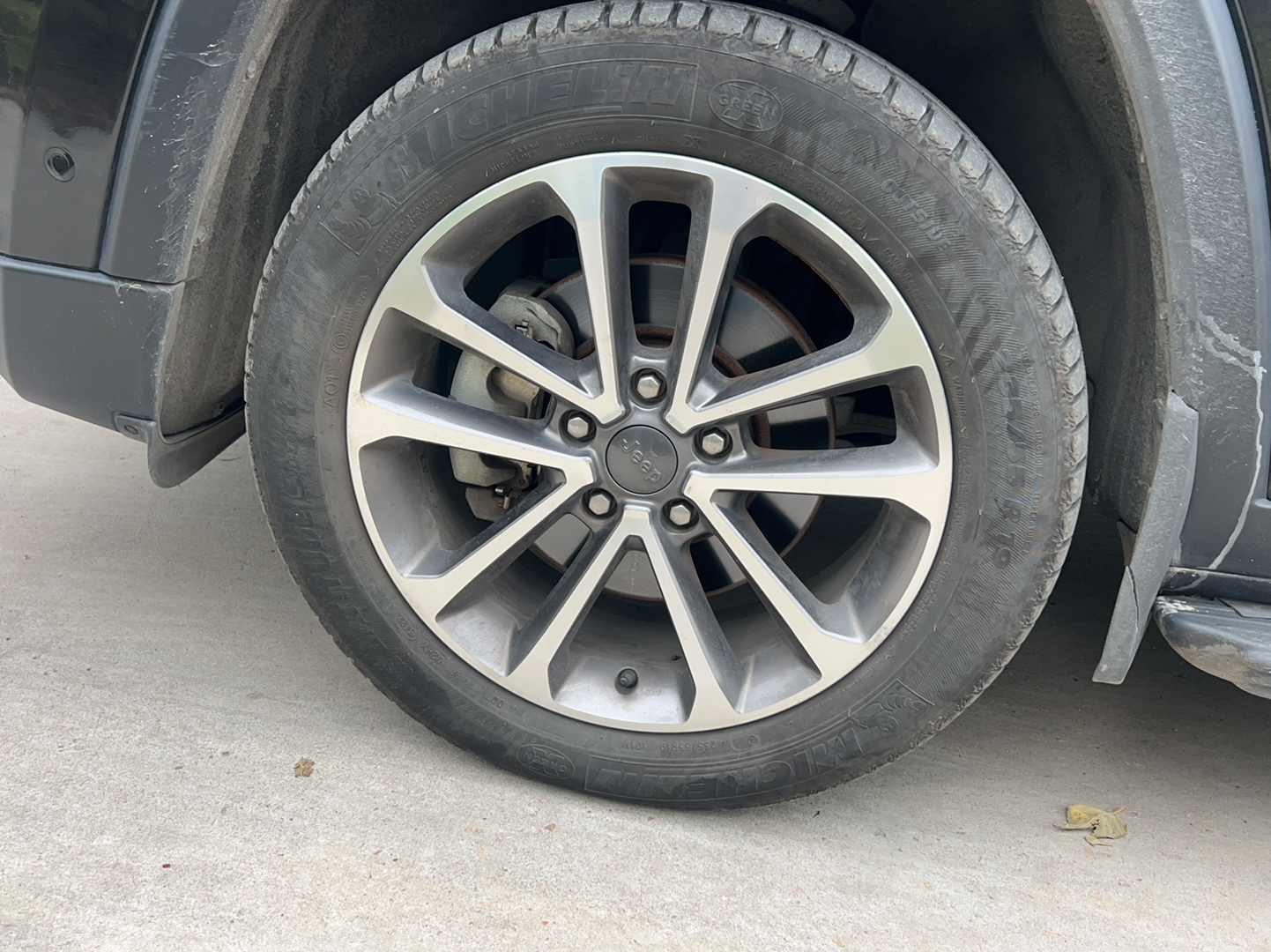 Used  Grand Commander 2018 2.0T Four-Wheel Drive Enjoyment Edition China VI
