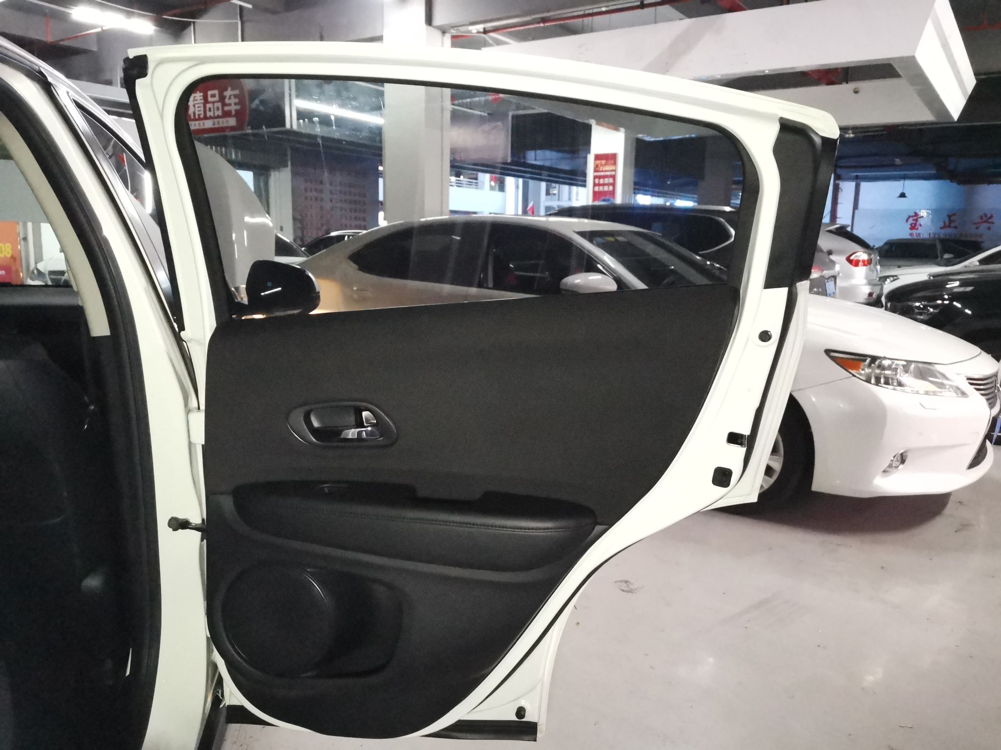 Used Honda Vezel 2019 1.5L CVT Pioneer Edition China VI
