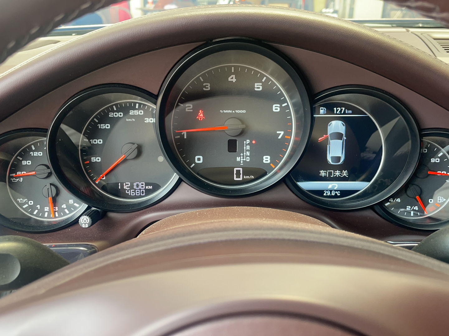 Used Porsche Panamera 2014 Panamera 4 3.0T
