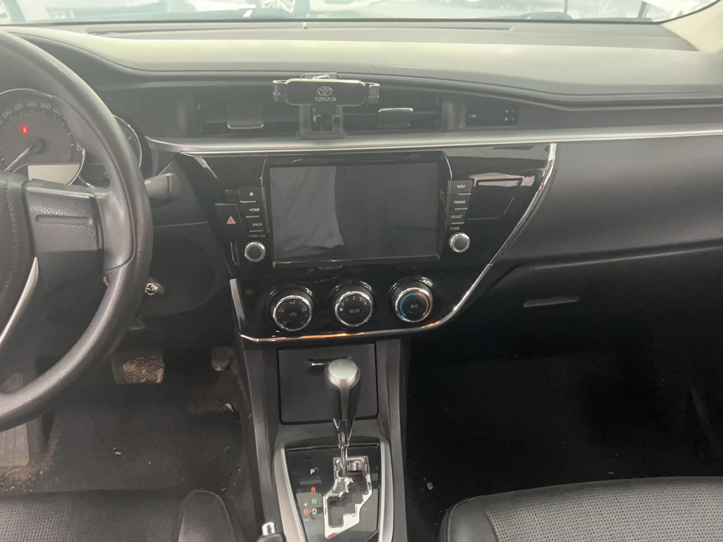 Used Toyota Corolla 2014 1.6L CVT GL
