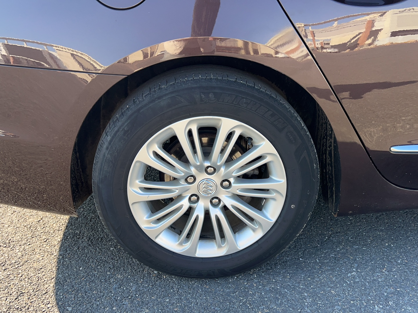 Used Buick LaCrosse 2016 Revised 20T Leading Edition
