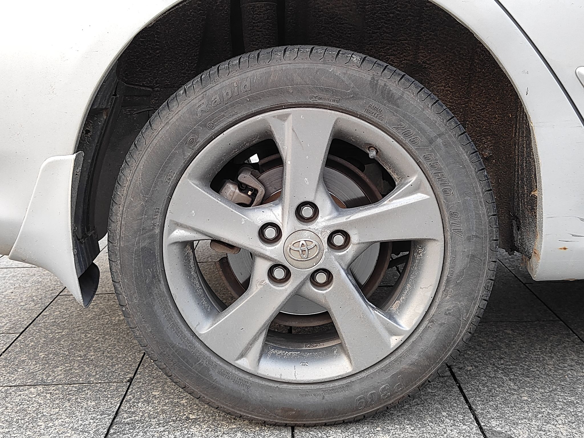 Used Toyota Corolla 2013 Special Edition 1.8L CVT ZhiKu GL-i
