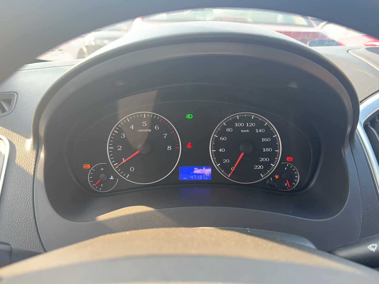 Used Geely Auto Diamond 2016 1.5L Manual Elite Edition
