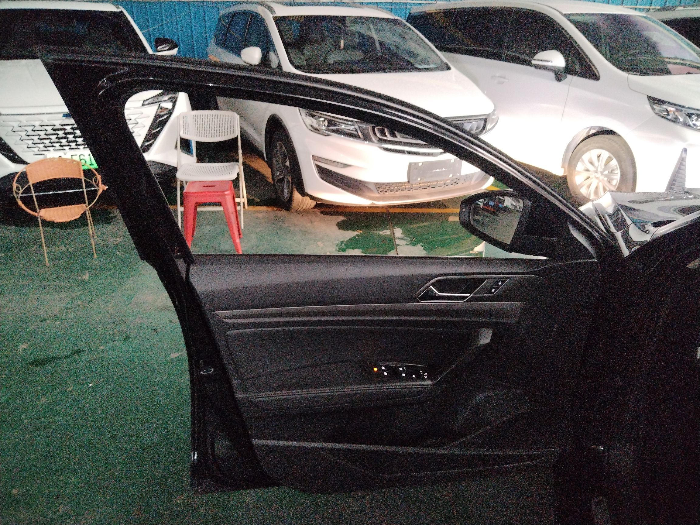 Used Volkswagen Lavida 2018 280TSI DSG Comfort Edition China V Standard