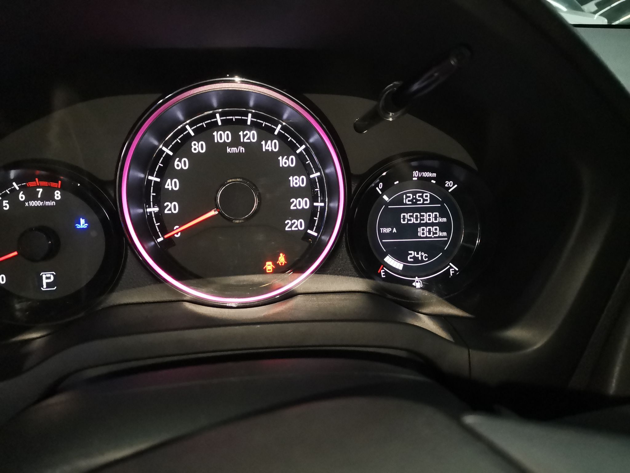 Used Honda XR-V 2021 220TURBO CVT Comfort Version