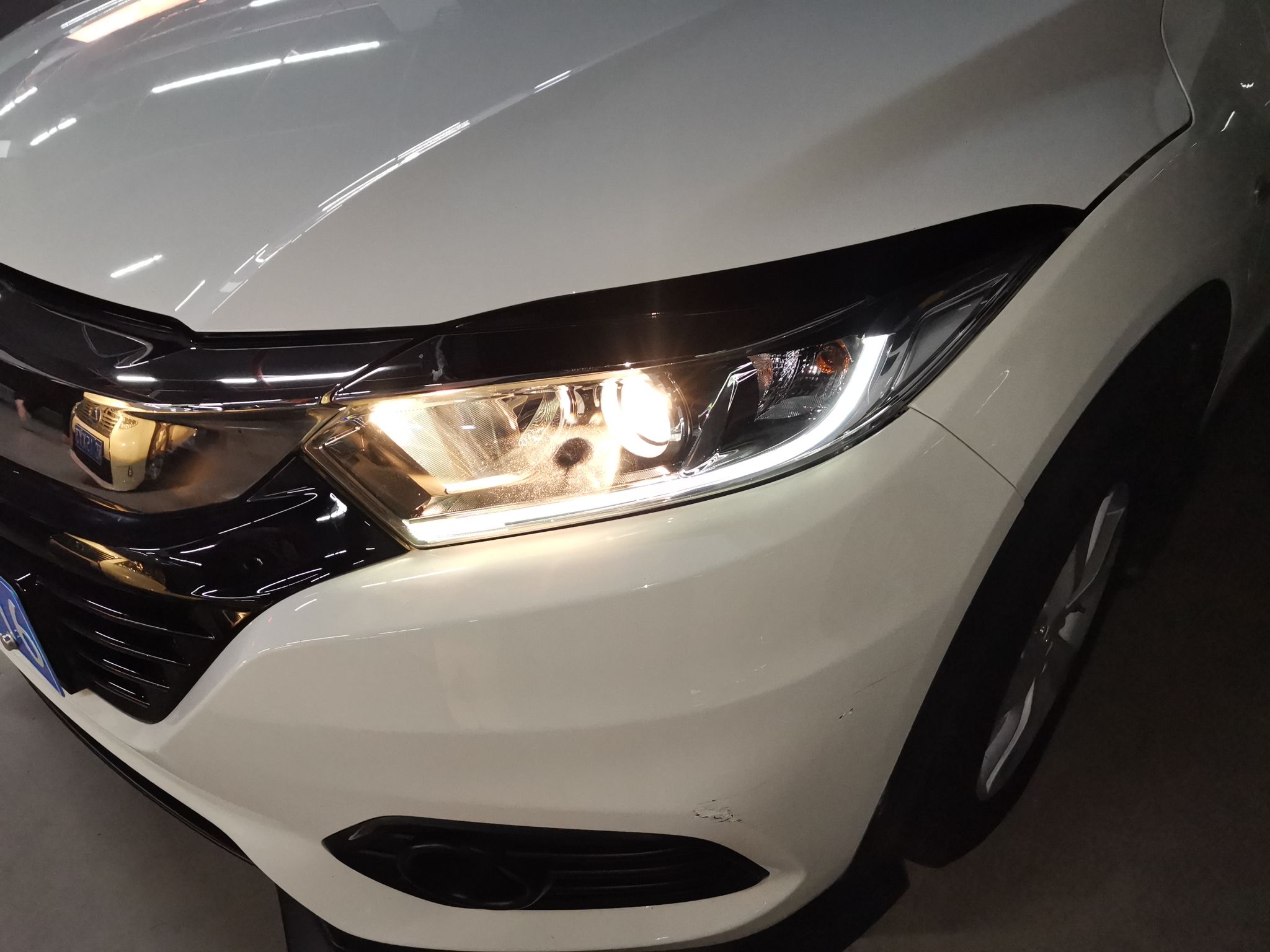 Used Honda Vezel 2019 1.5L CVT Pioneer Edition China VI
