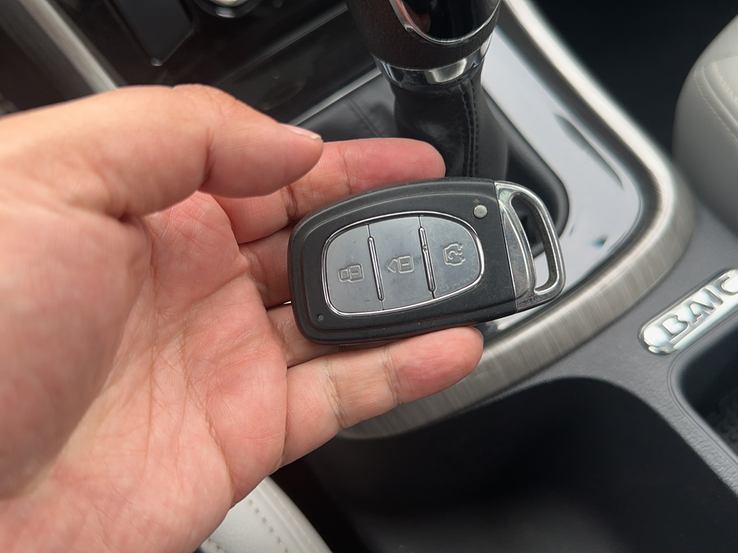 Used HYOSOW S5 2017 1.3T Manual Luxury Model
