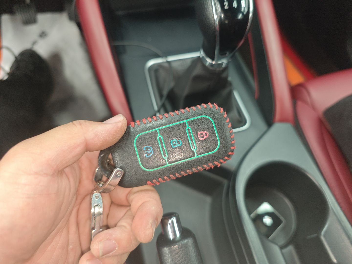 Used Dongfeng Fengon 500 2021 1.5L CVT Enjoyment Version
