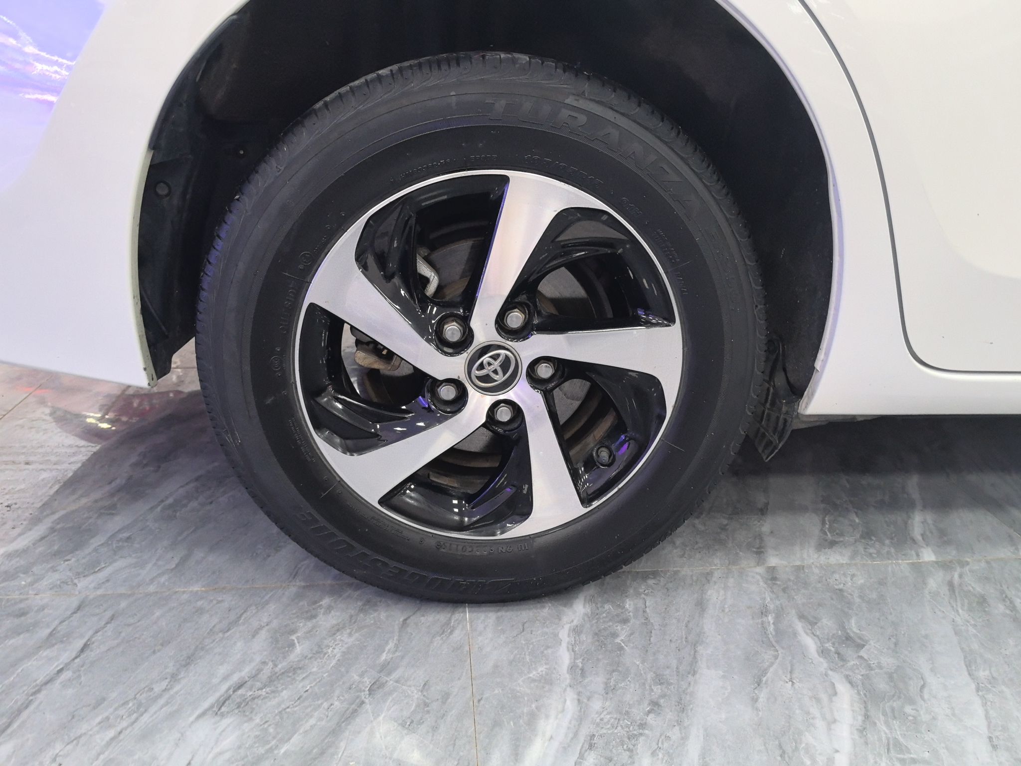 Used Toyota Levin 2017 Revised 185T CVT Elite Edition China V Standard
