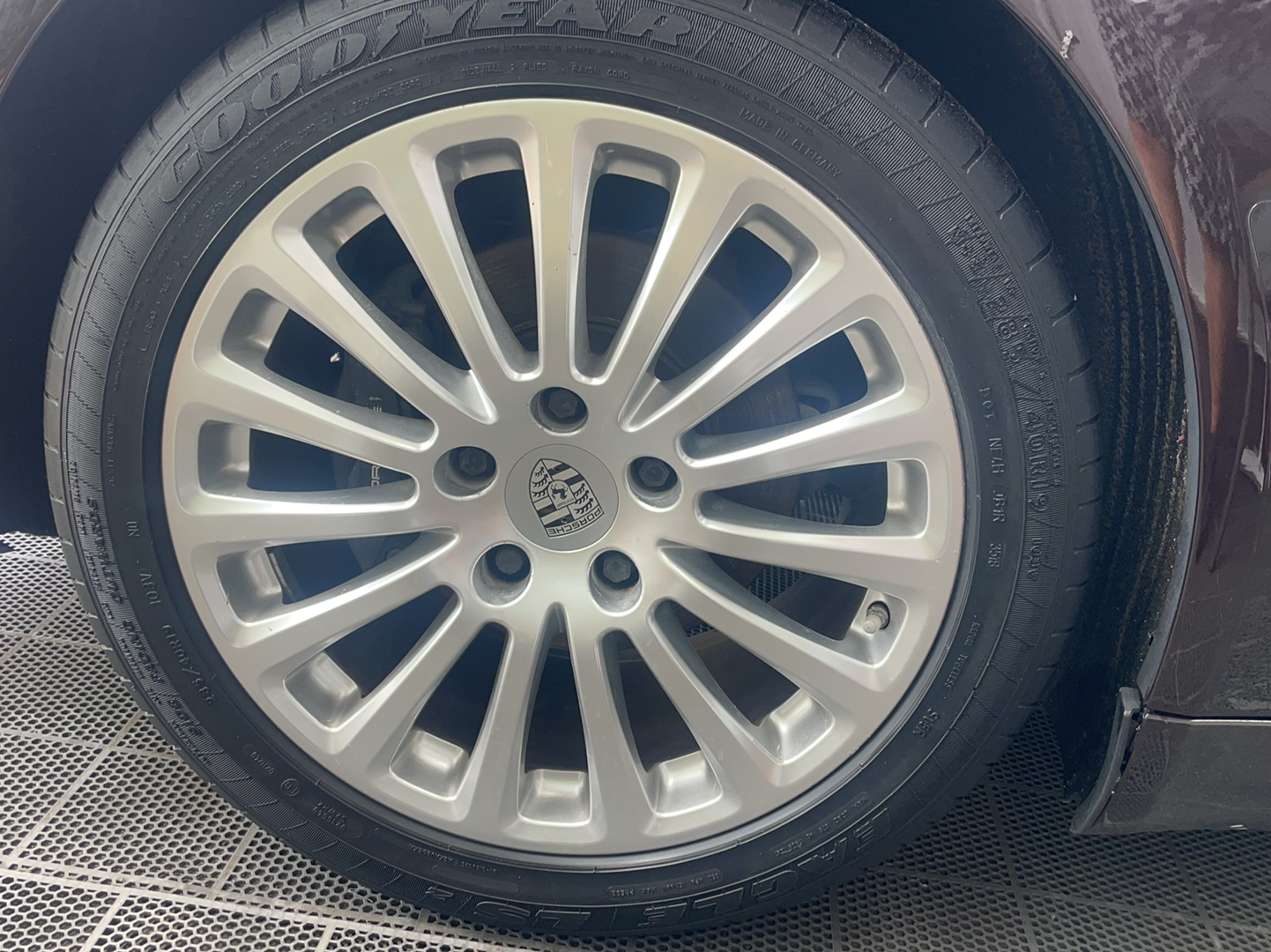 Used Porsche Panamera 2014 Panamera 4 3.0T
