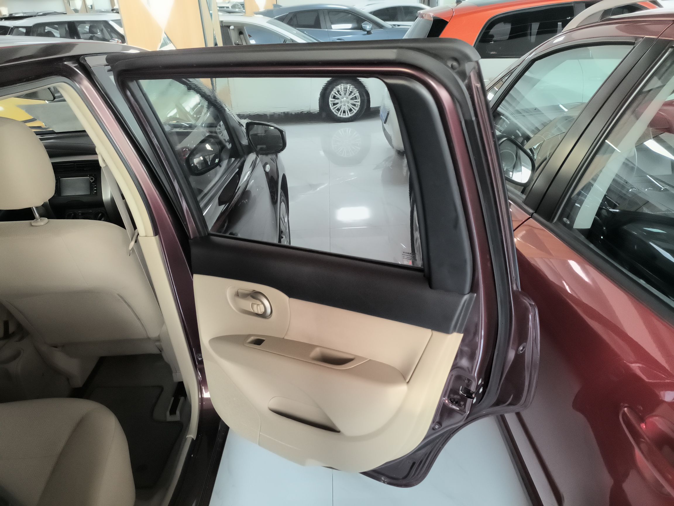 Used Nissan Livina 2013 1.6XE CVT Comfort Edition
