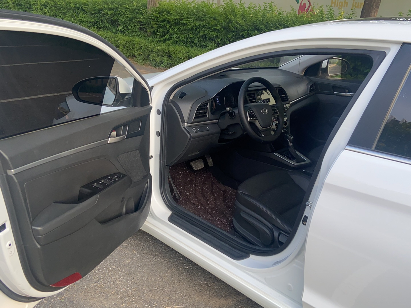 Used Hyundai Elantra 2019 1.5L CVT ZhiXuan – Elite Version
