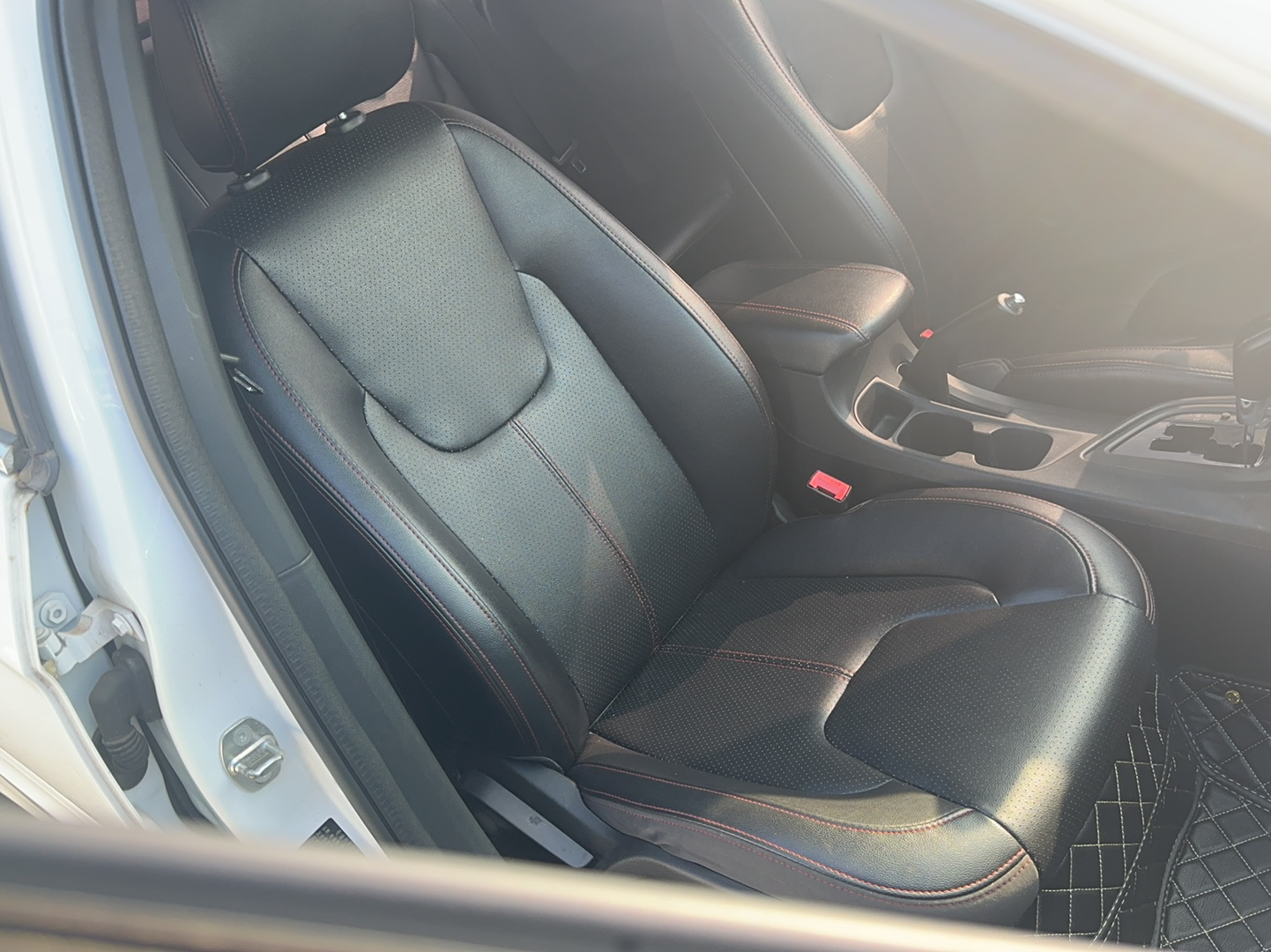 Used Chery Arrizo 5 2016 1.5L CVT Trendsetting Edition
