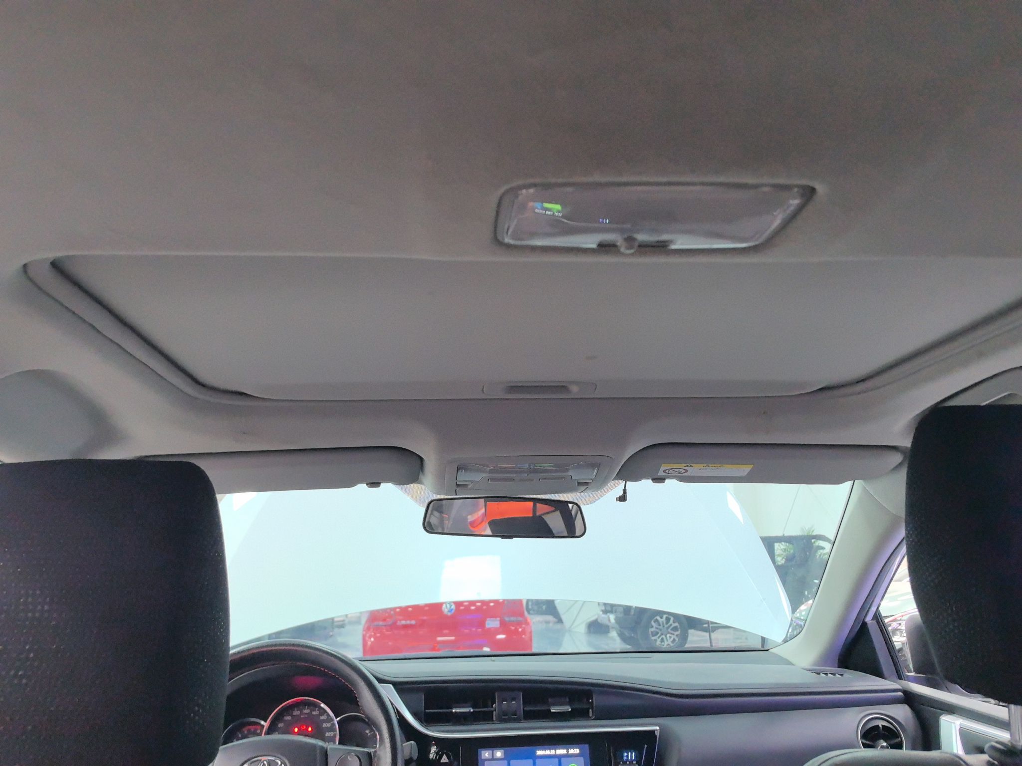 Used Toyota Levin 2017 Revised 185T CVT Elite Edition China V Standard
