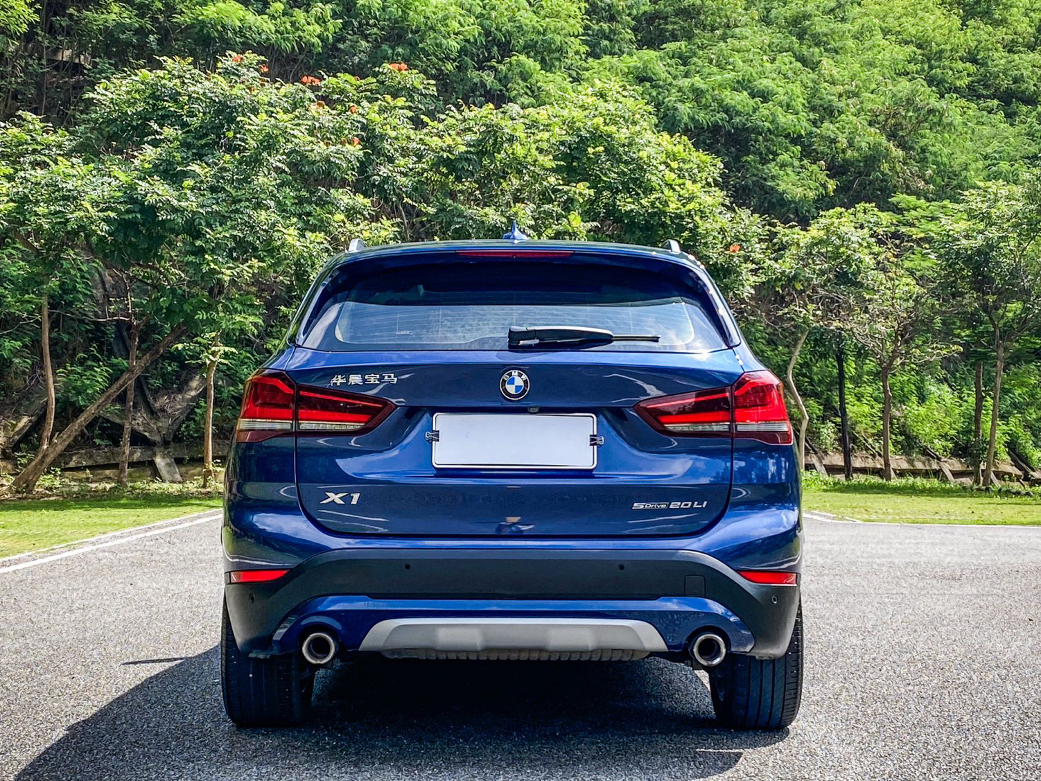 Used BMW X1 2021 sDrive20Li Premium Edition
