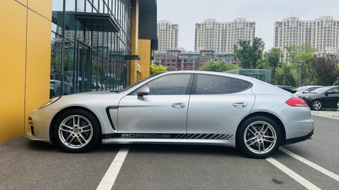 Used Porsche Panamera 2014 Panamera 3.0T