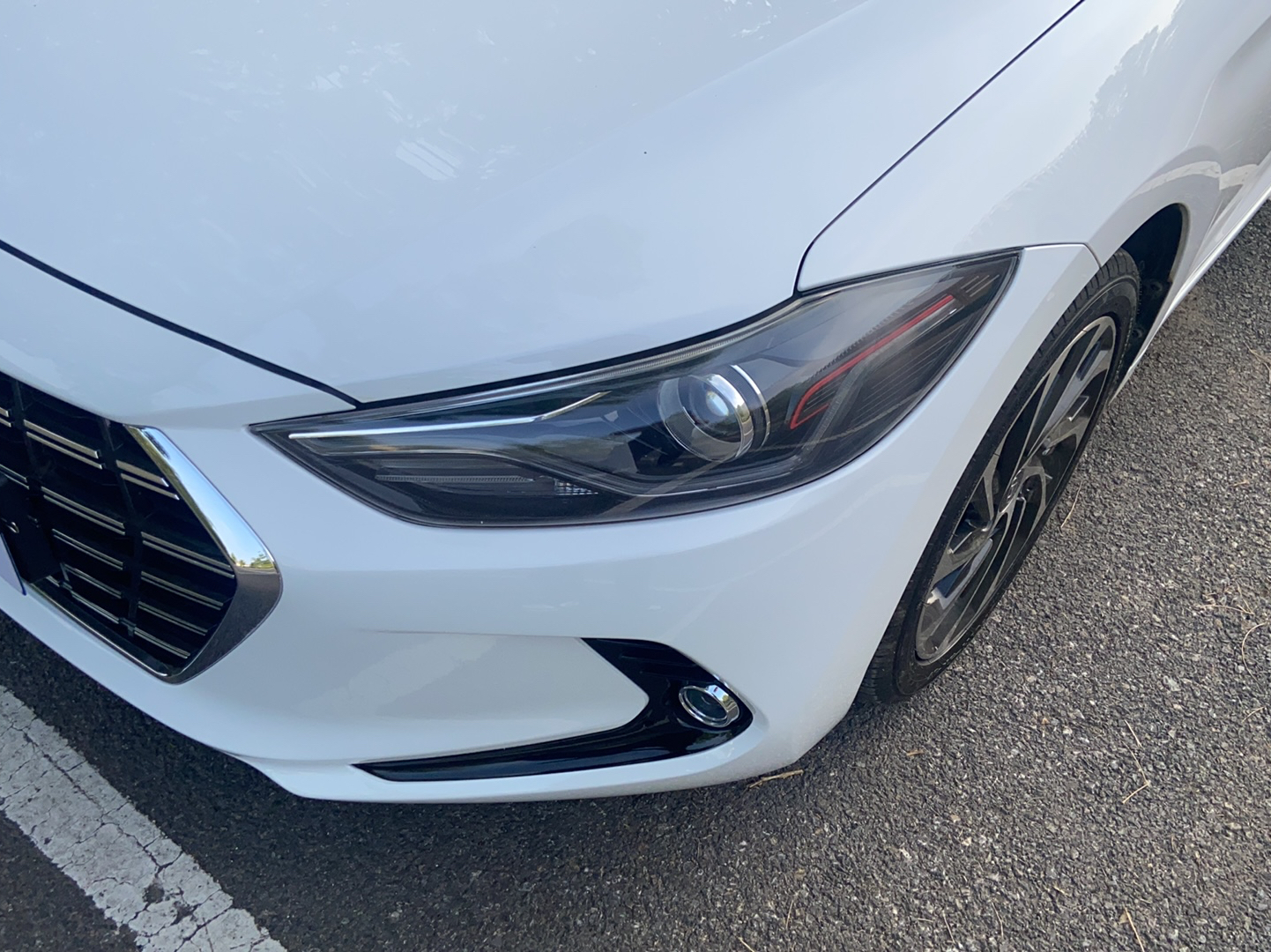 Used Hyundai Elantra 2019 1.5L CVT ZhiXuan – Elite Version
