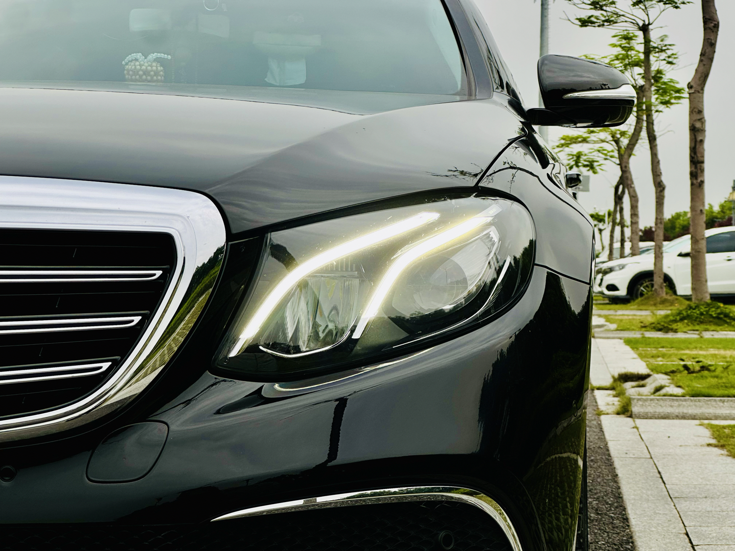 Used Mercedes-Benz E-Class 2020 Restyled E 300 L Exclusive Edition
