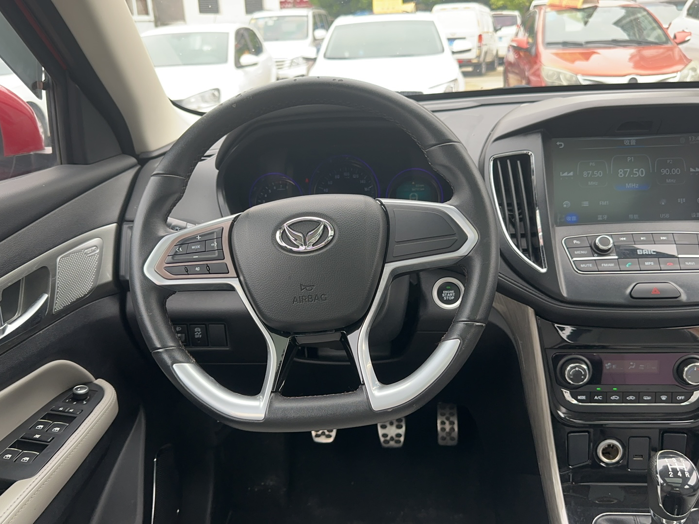 Used HYOSOW S5 2017 1.3T Manual Luxury Model
