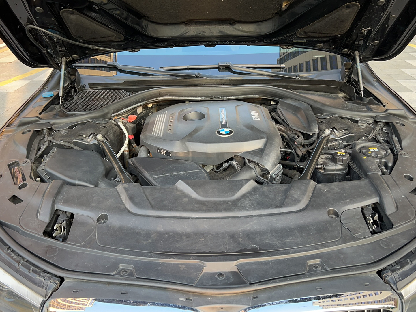 Used BMW 7 Series 2016 730Li Leading Model