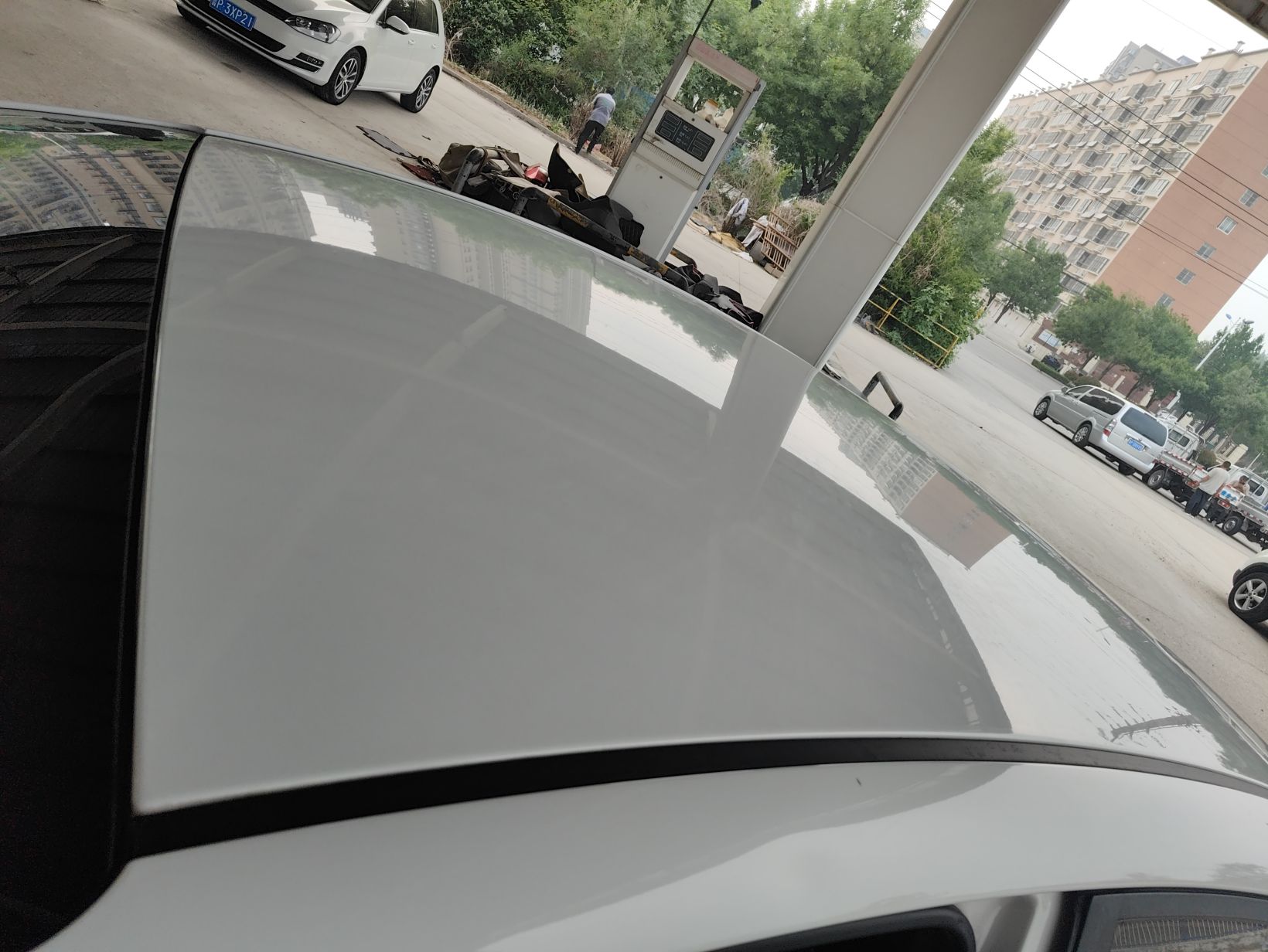 Used Kia K3 2016 1.6L Manual GL
