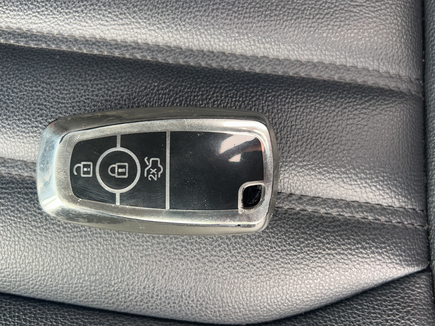 Used Ford Mondeo 2018 EcoBoost 180 Smart Control Fashion Model China VI Standard
