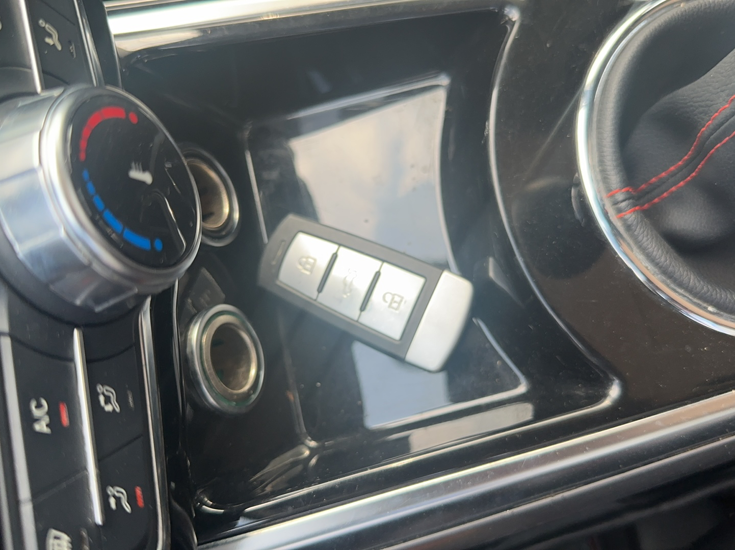 Used Zotye Domy X5 2015 1.5T Manual Luxury Model China V Standard
