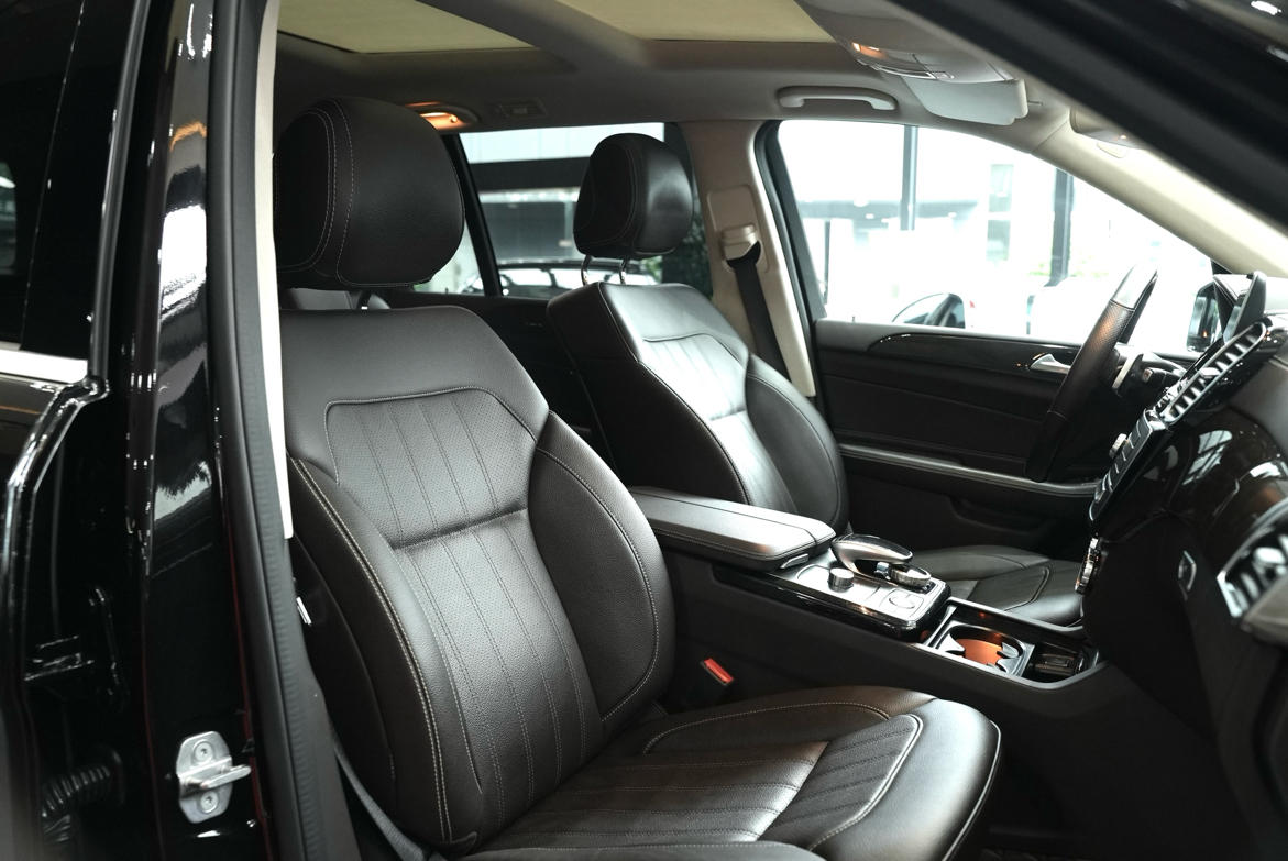 Used Mercedes-Benz GLS 2018 Refreshed GLS 400 4MATIC Dynamic Edition
