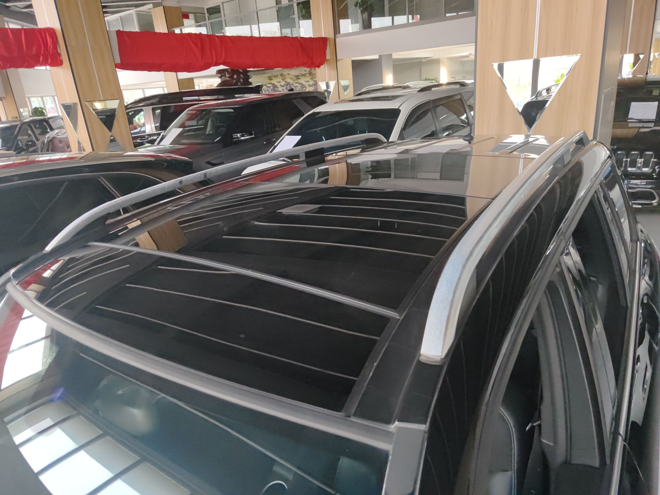 Used Mercedes-Benz GLK-Class 2015 GLK 260 4MATIC Dynamic Edition Ultimate Version
