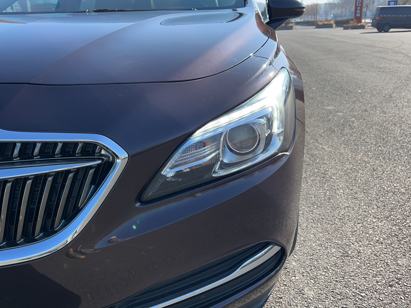 Used Buick LaCrosse 2016 Revised 20T Leading Edition
