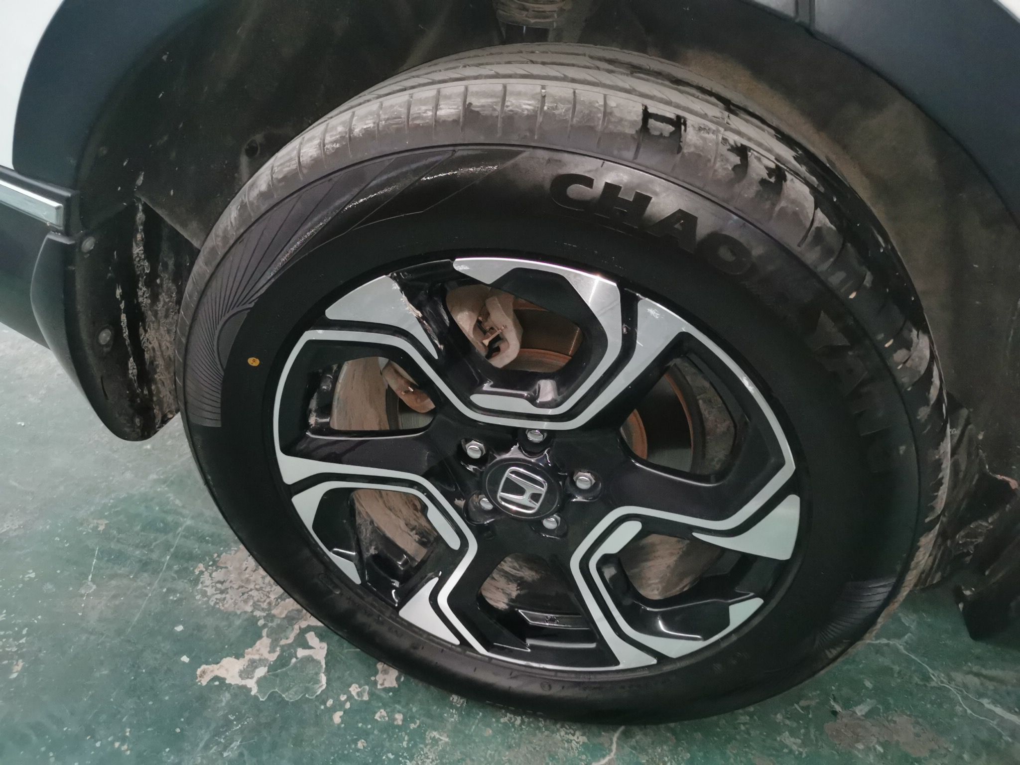 Used Honda CR-V 2017 240TURBO CVT Four-Wheel Drive Prestige Edition