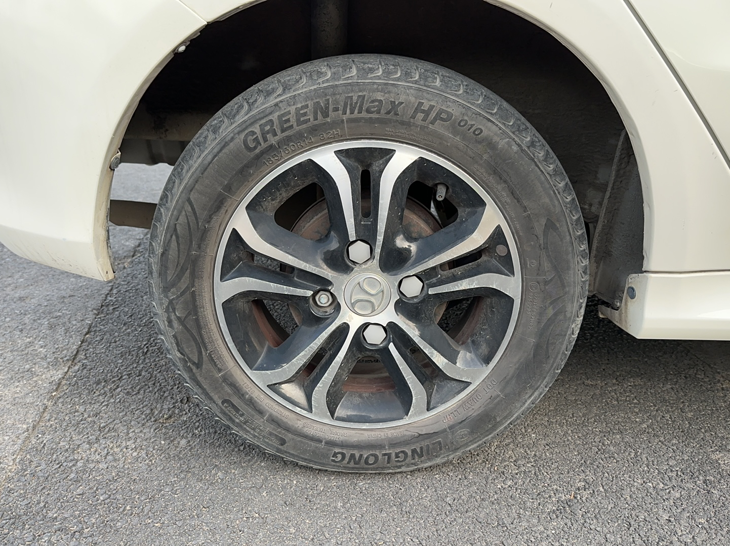 Used BAIC Senova D20 2015 Hatchback 1.5L Manual Lotte Edition