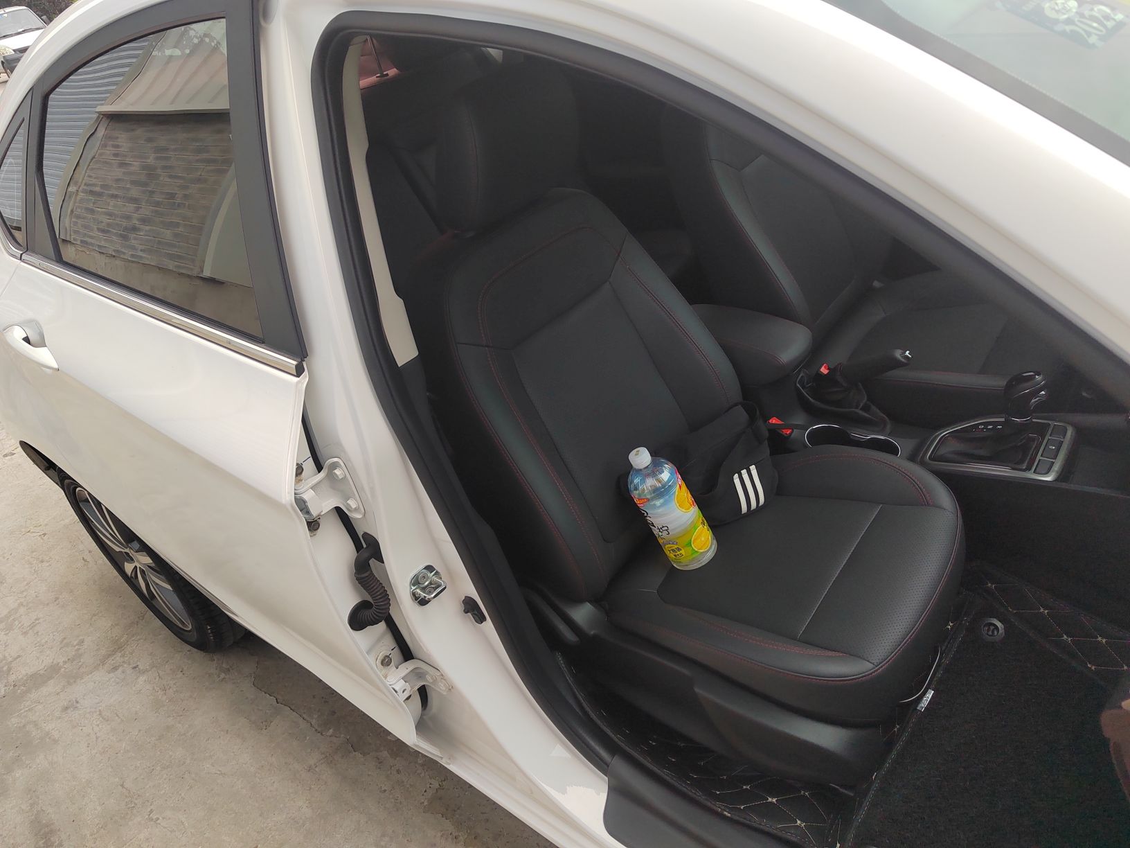 Used Changan Eado 2016 1.6L Automatic Trend Model
