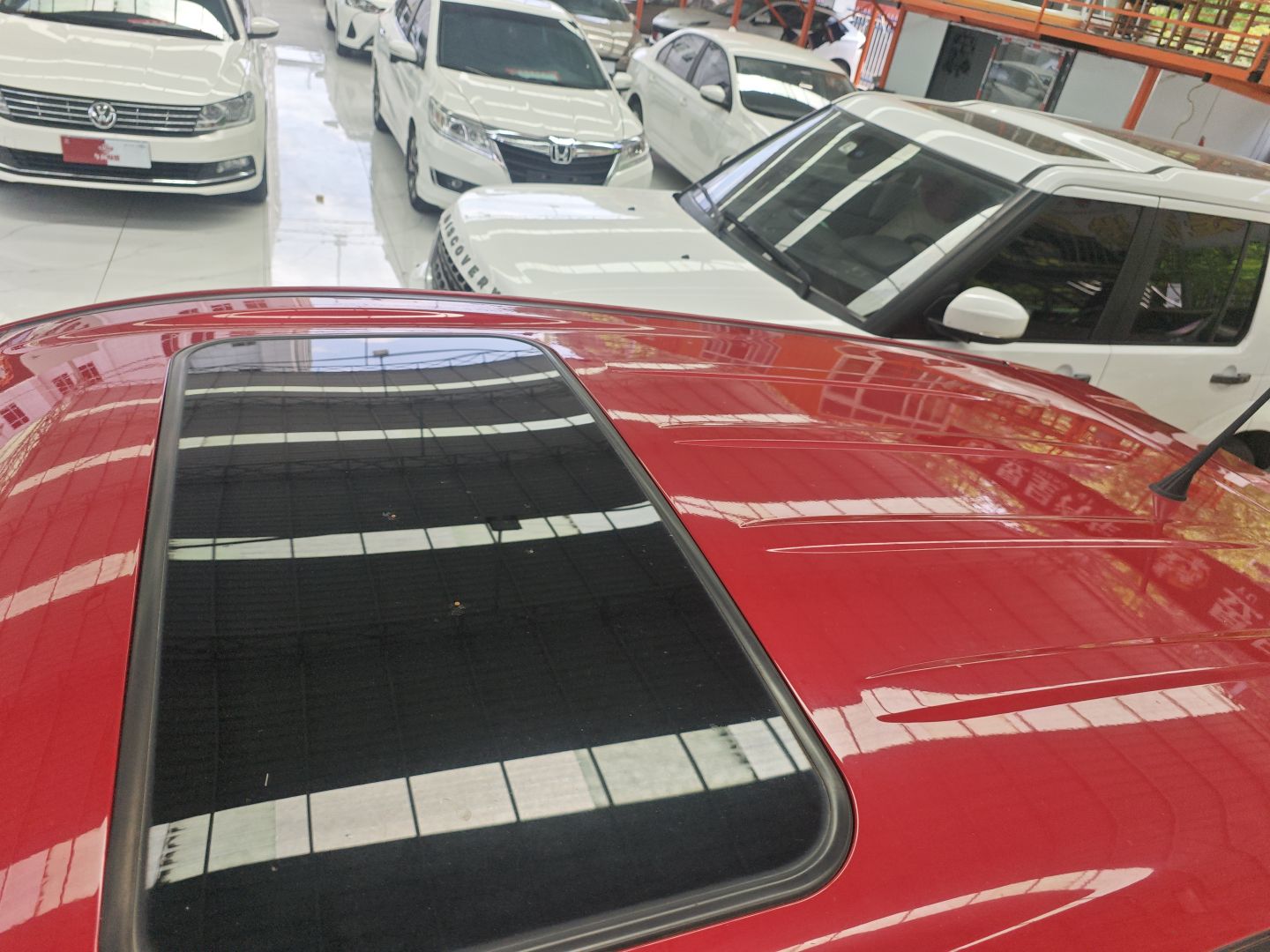 Used Dongfeng Fengon 500 2021 1.5L CVT Enjoyment Version
