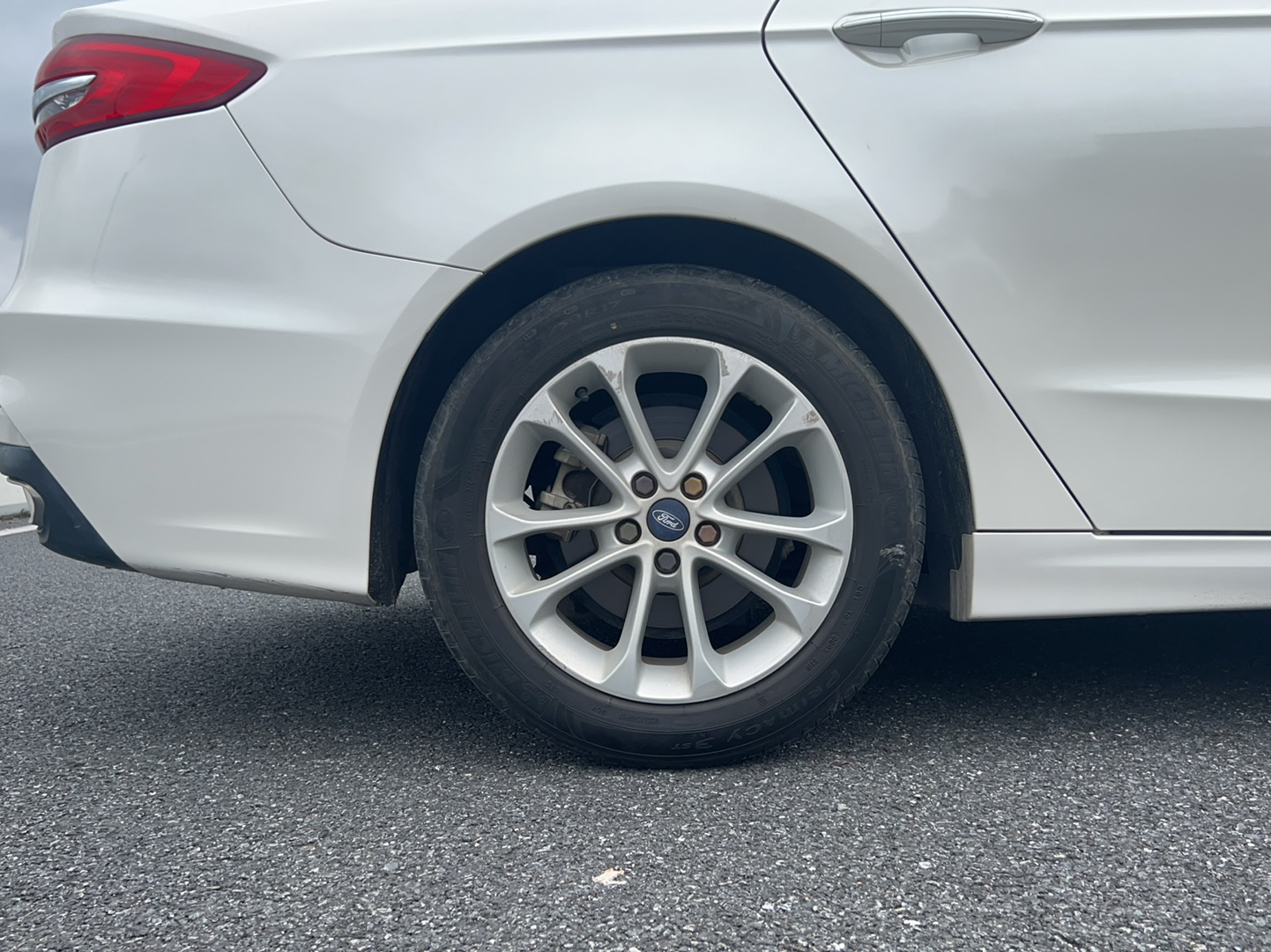 Used Ford Mondeo 2018 EcoBoost 180 Smart Control Fashion Model China VI Standard
