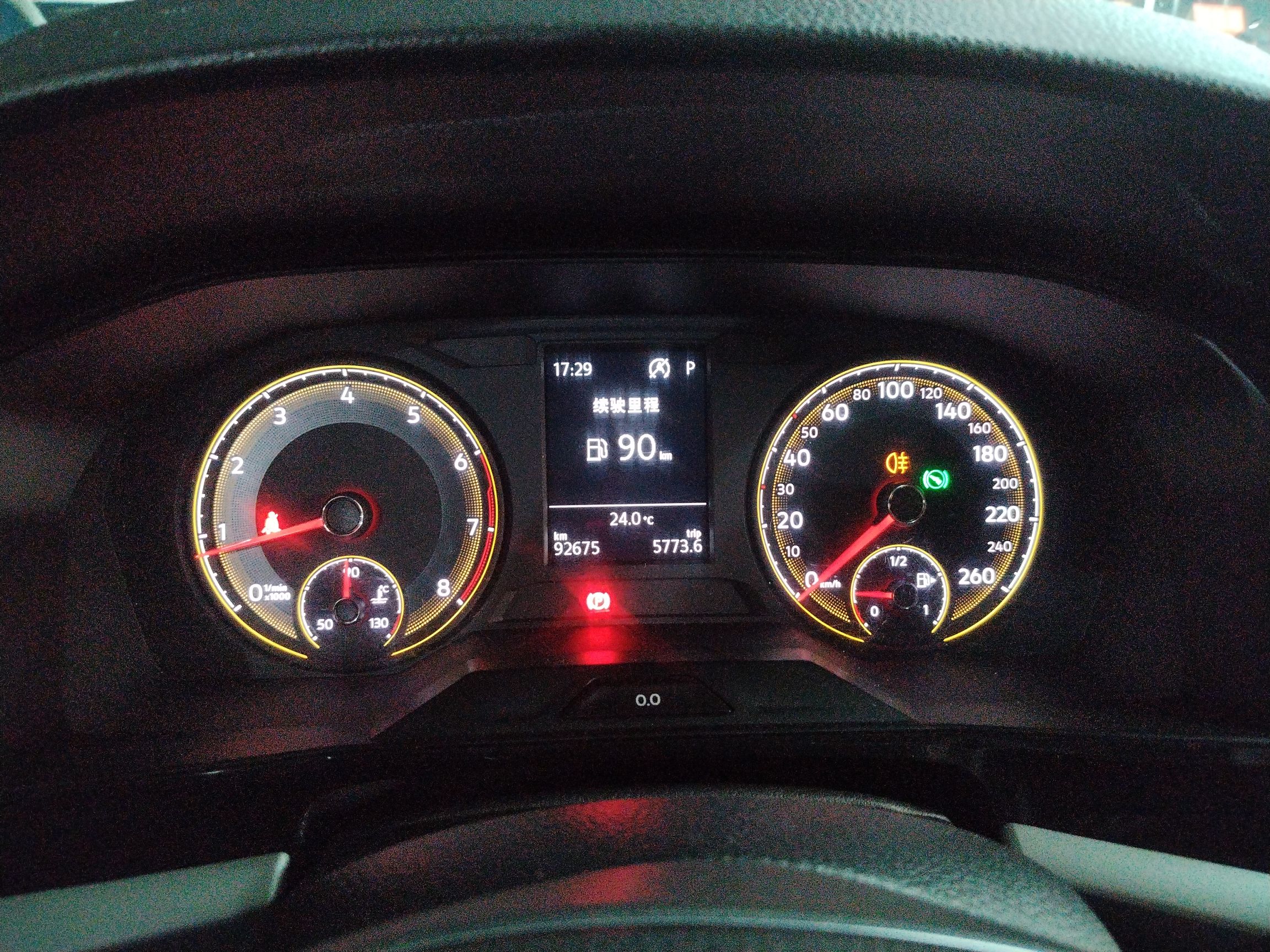 Used Volkswagen Lavida 2018 280TSI DSG Comfort Edition China V Standard