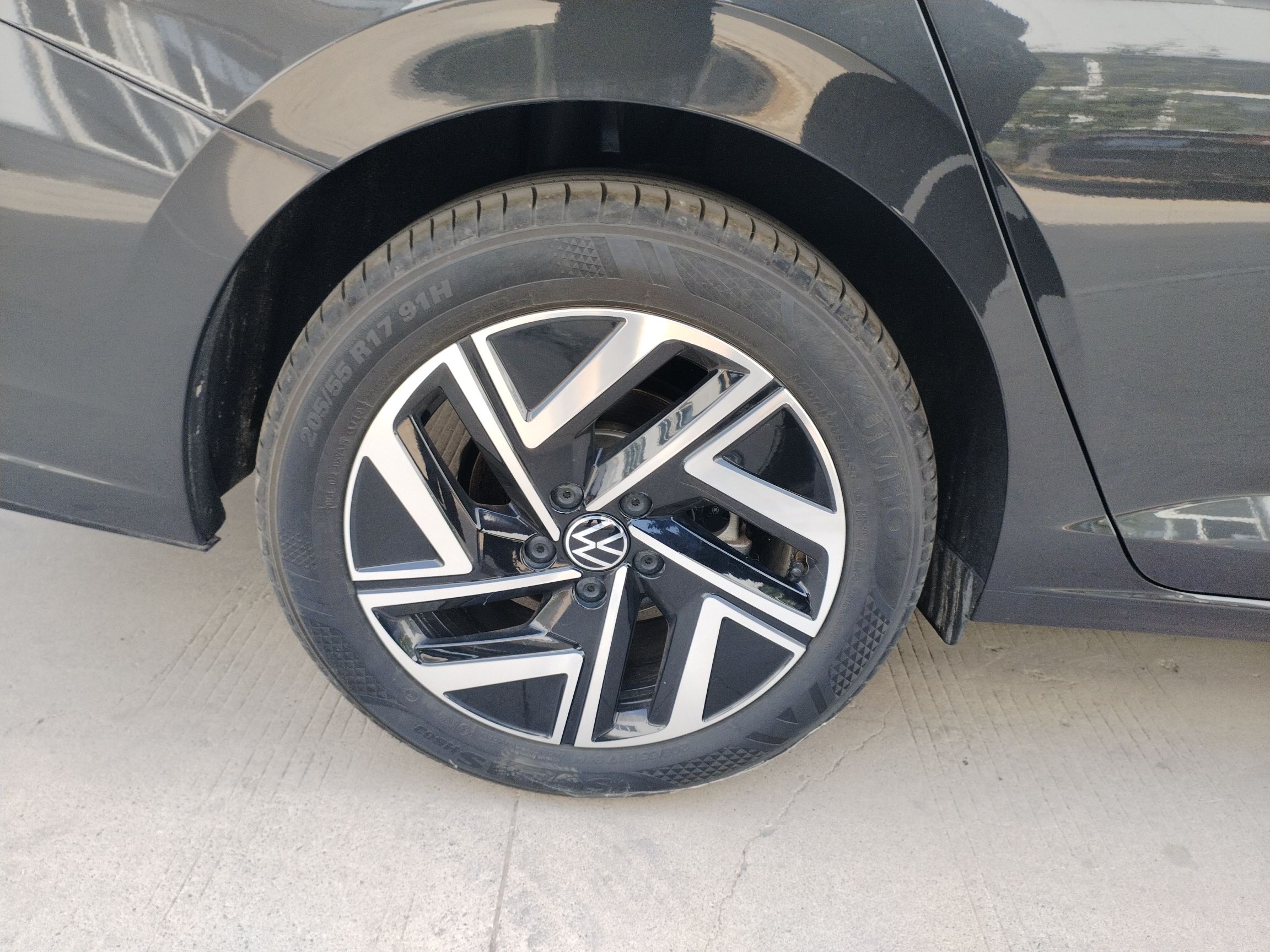 Used Volkswagen Sagitar 2023 200TSI DSG Excellence Edition
